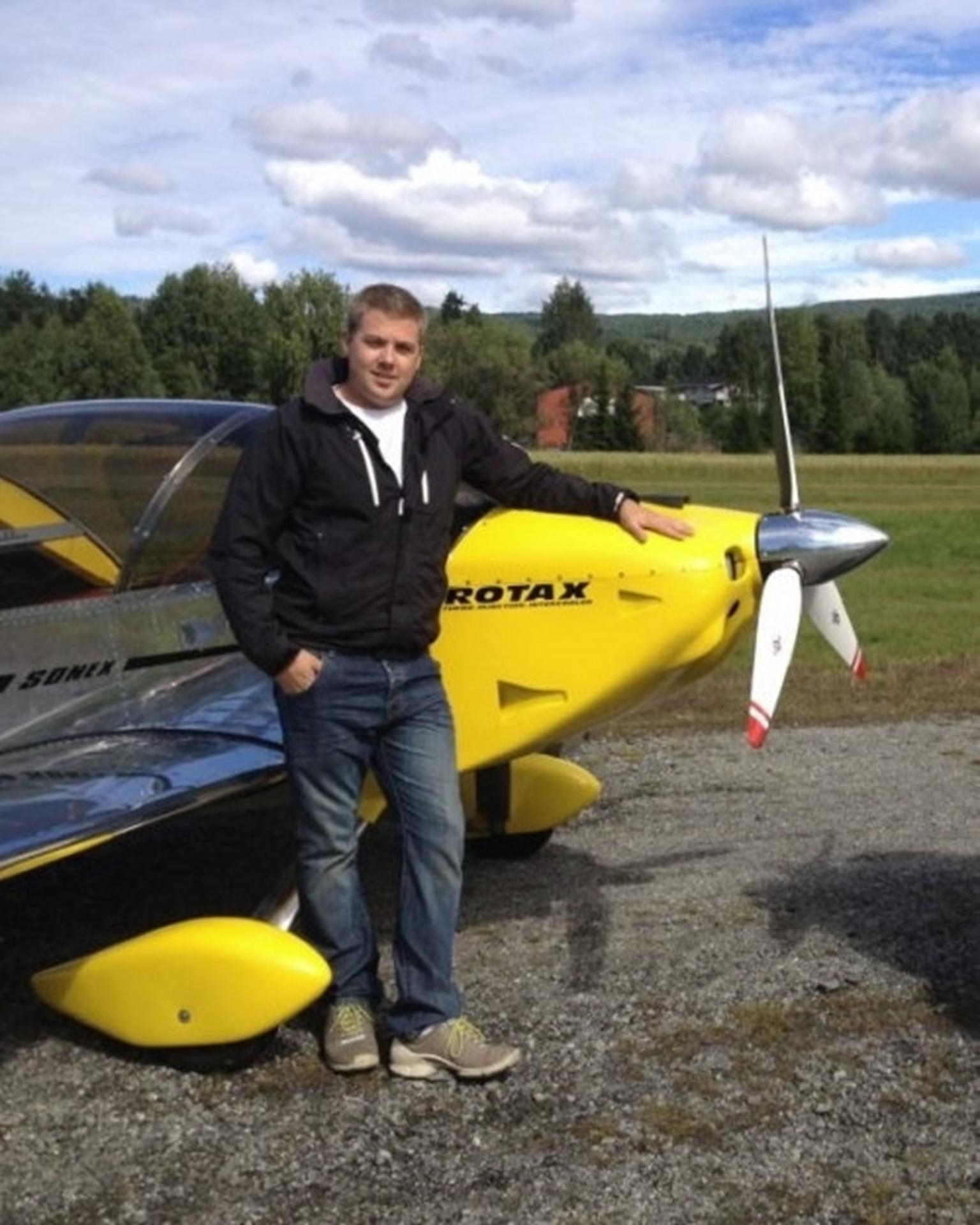Picture of Thomas Hauklien