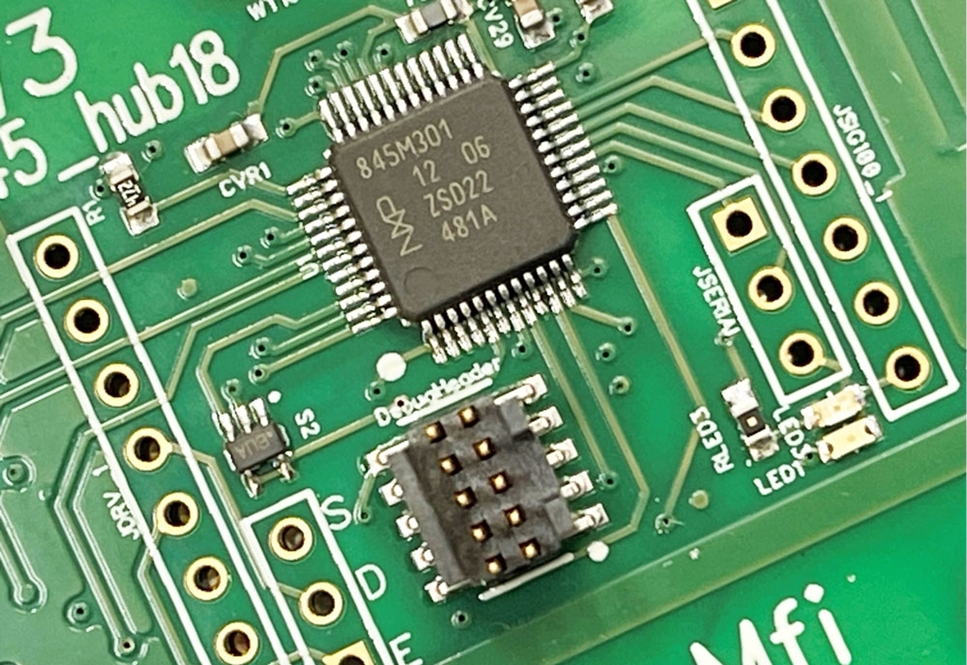 Picture of DSD Hub Firmware