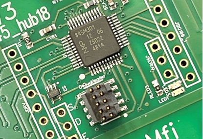 Picture of DSD Hub Firmware