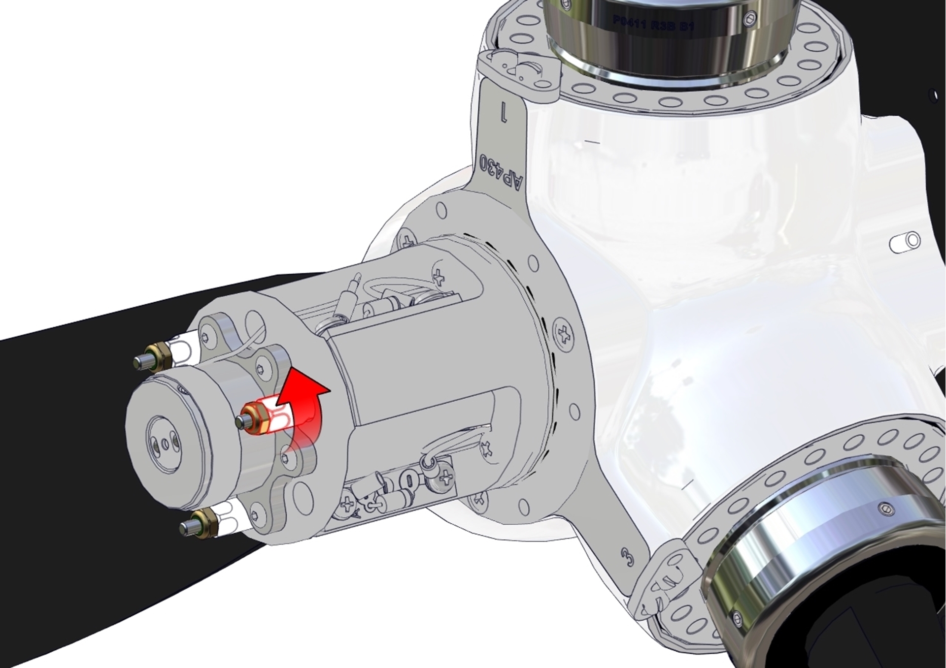 Picture of 4.3.2 Setting Adjustable Pitch Stops