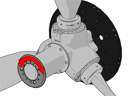 Picture of 4.7.2 Spinner Adjustment