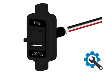 Picture of 7.4.3 Manual Switch Assy Inspection