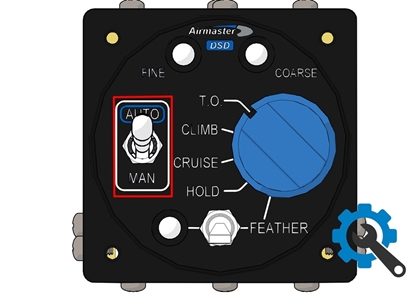 Picture of 7.4.4 Mode Switch Inspection