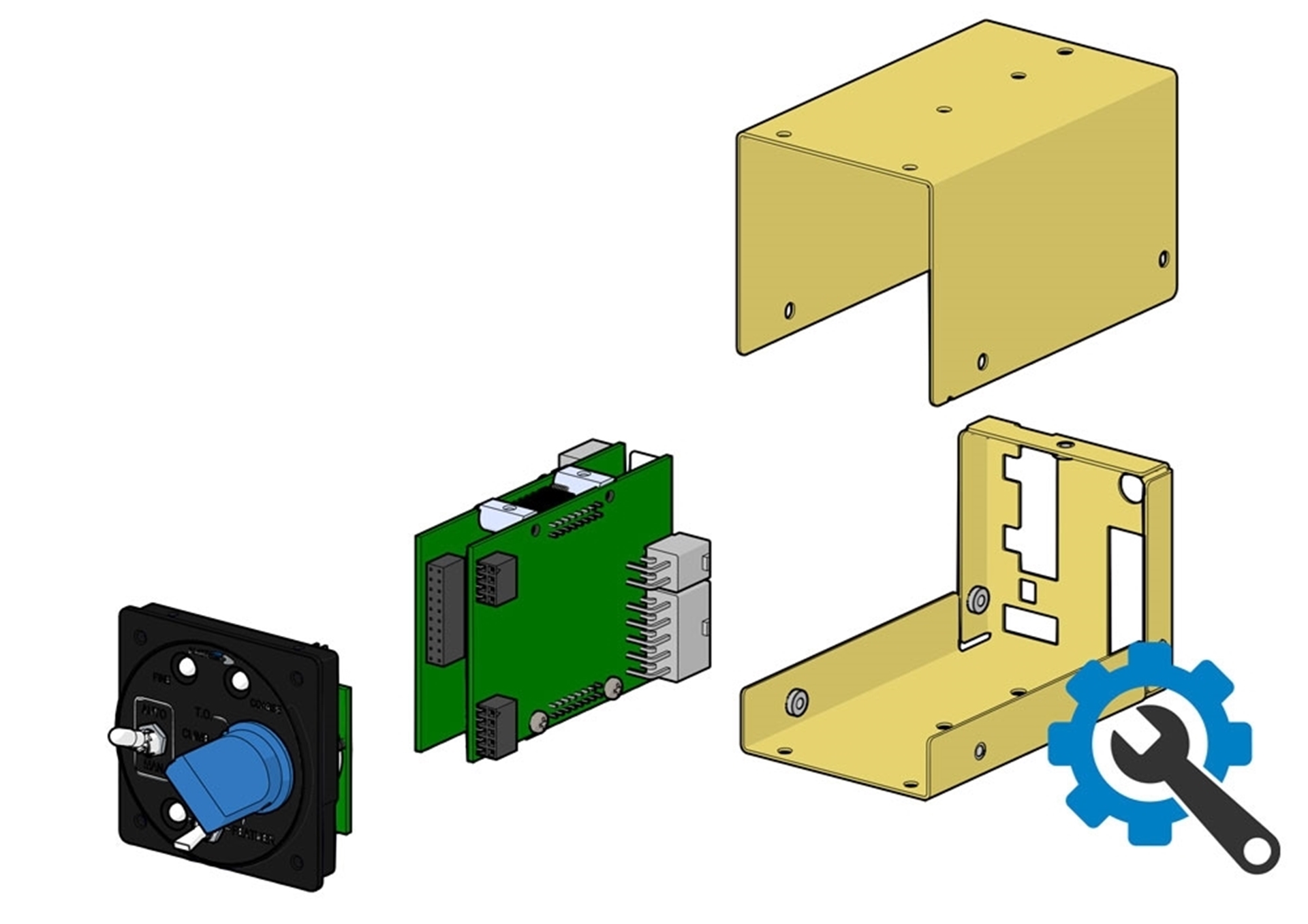 Picture of 7.5.3 Controller PCB Replacement