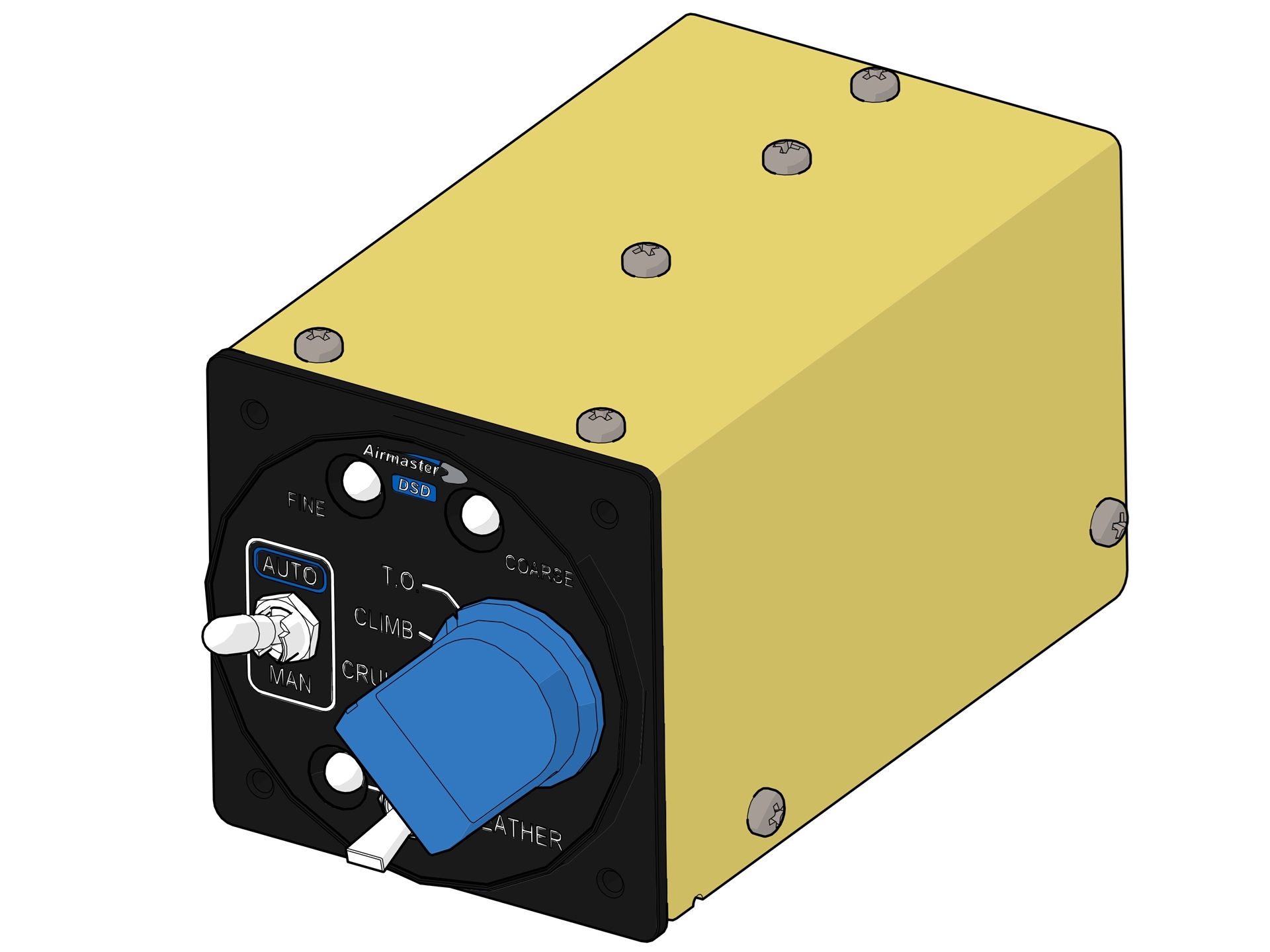 Picture for category 4.9 Control System