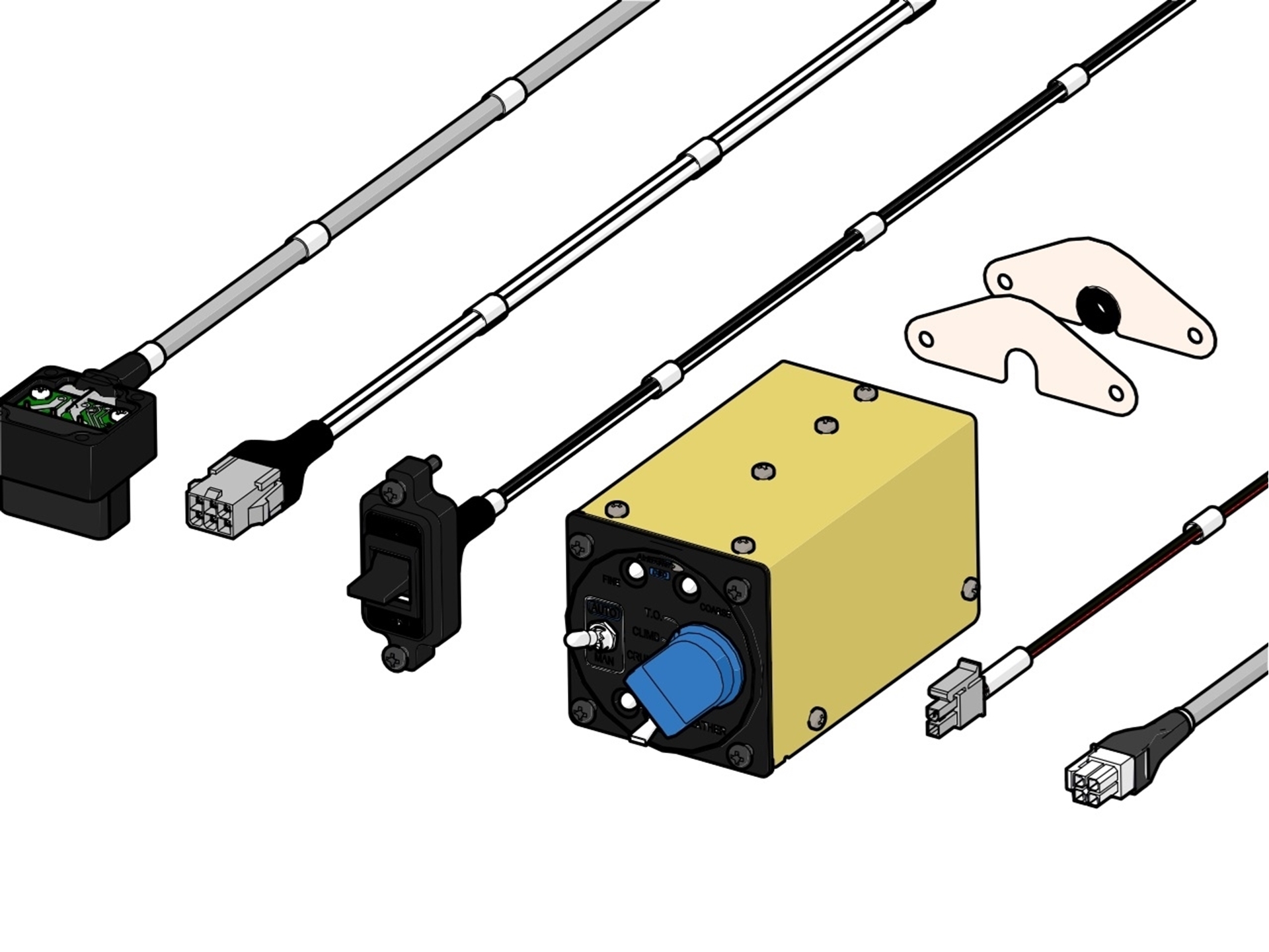 Picture of 4.9.1  Control System Installation