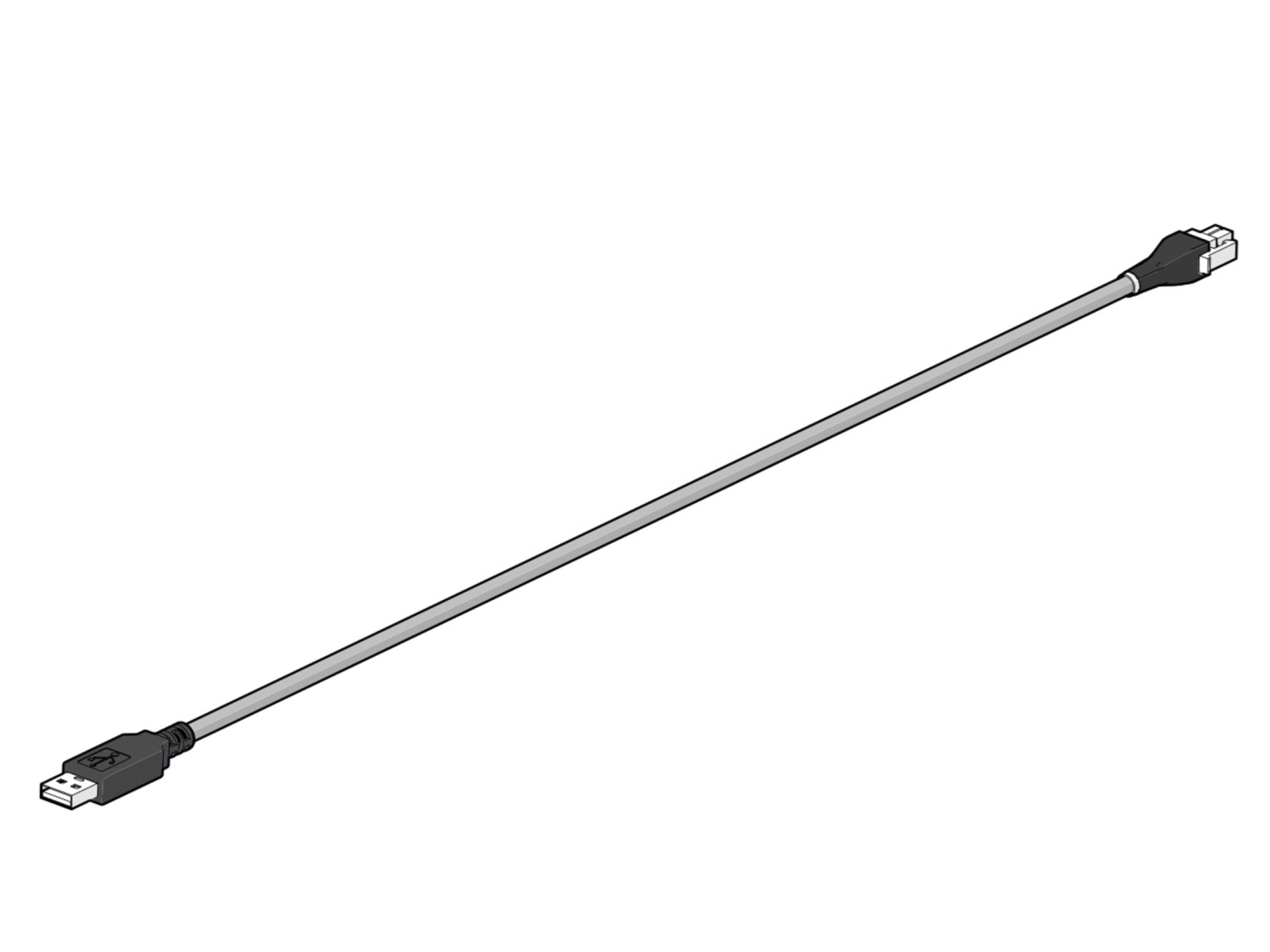 Picture of 4.9.2  USB-Serial Cable